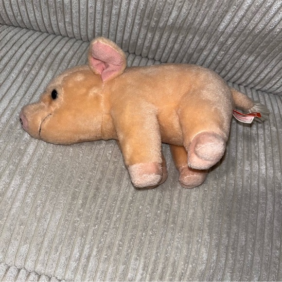Wild republic sweet little plush pig piglet - Picture 3 of 5